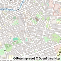 Map Livorno