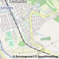 Map Certaldo
