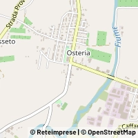 지도 Serra De' Conti