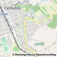 Map Certaldo