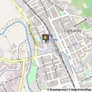 Autorimesse e Parcheggi,50052Firenze