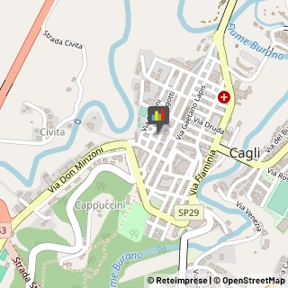 Podologia - Studi e Centri Cagli,61043Pesaro e Urbino