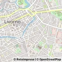 Kartta Livorno