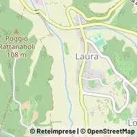 Map Crespina Lorenzana