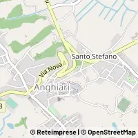 地図 Anghiari