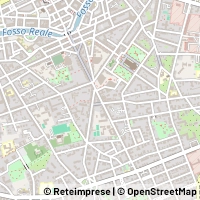 Map Livorno