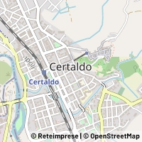 Kartta Certaldo