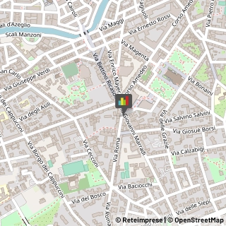 Ottica, Occhiali e Lenti a Contatto - Dettaglio,57126Livorno