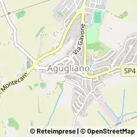 Kartta Agugliano