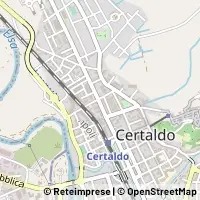 Map Certaldo