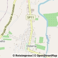 지도 Serra De' Conti