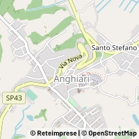 خريطة Anghiari