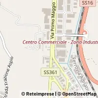 Map Ancona