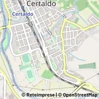 地图 Certaldo