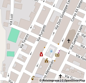 Mappa Piazza Pope Nicholas IV, 61043 Cagli PU, Italia (0.04231)