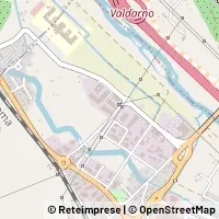 Mapa Montevarchi
