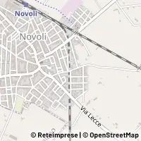 지도 Novoli