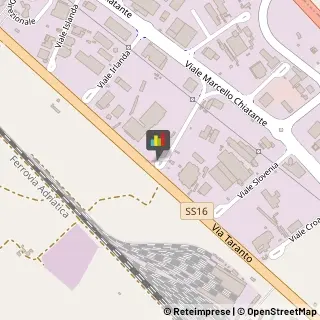 Recapito Pacchi e Lettere - Agenzie Lecce,73100Lecce