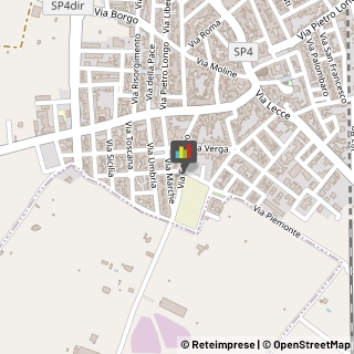 Sartorie Novoli,73051Lecce