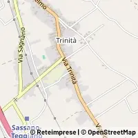 Map Sala Consilina