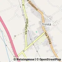 Kaart Sala Consilina