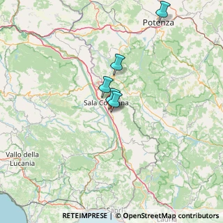 Mappa Via Santa Maria degli Ulivi, 84036 Sala Consilina SA, Italia (48.04067)