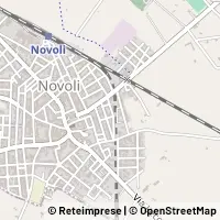 Karte Novoli
