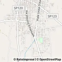 Karte Pulsano