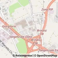 Kort San Pietro in Lama