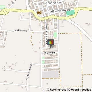 Fast Food e Self Service Leporano,74020Taranto