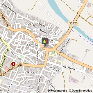 Aziende Agricole,08028Nuoro