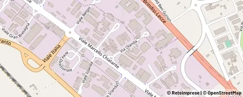 Mappa Surbo