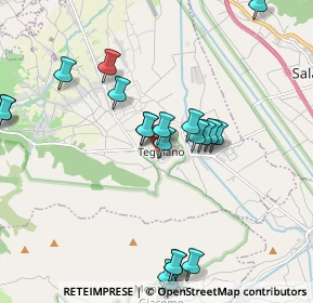 Mappa Parco Nazionale del Cilento, 84039 Teggiano SA, Italia (2.2745)