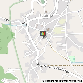 Ristoranti Paterno,85050Potenza