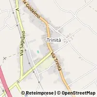 Kort Sala Consilina