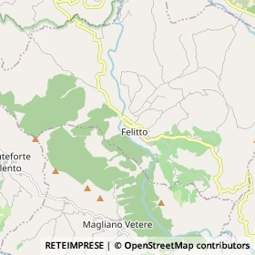 Mappa Felitto