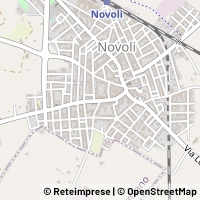 Kartta Novoli