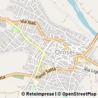 Karta Orosei
