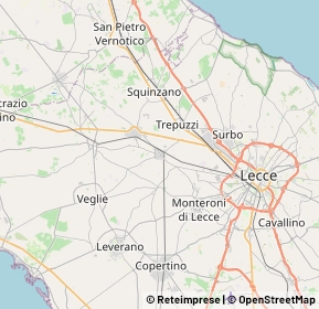 Mappa 73051 Novoli LE, Italia (8.837)
