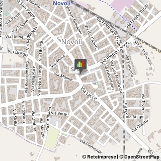 Designers - Studi Novoli,73051Lecce
