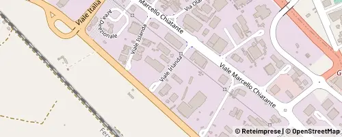 Mappa Lecce