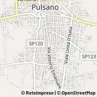 Kartta Pulsano