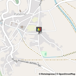 Bar e Caffetterie Paterno,85050Potenza