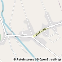 Map Teggiano