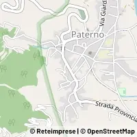 地図 Paterno