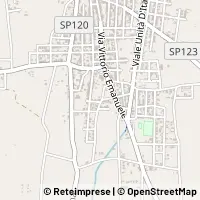 Map Pulsano