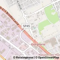 Mapa Surbo