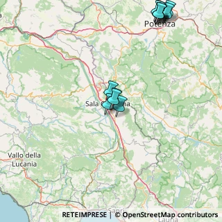 Mappa SA 84036, 84036 Sala Consilina SA, Italia (21.00692)