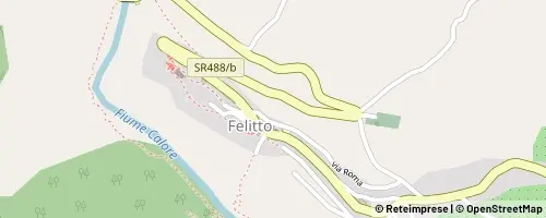 Mappa Felitto