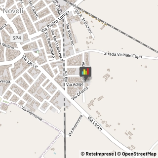 Massaggi Novoli,73051Lecce